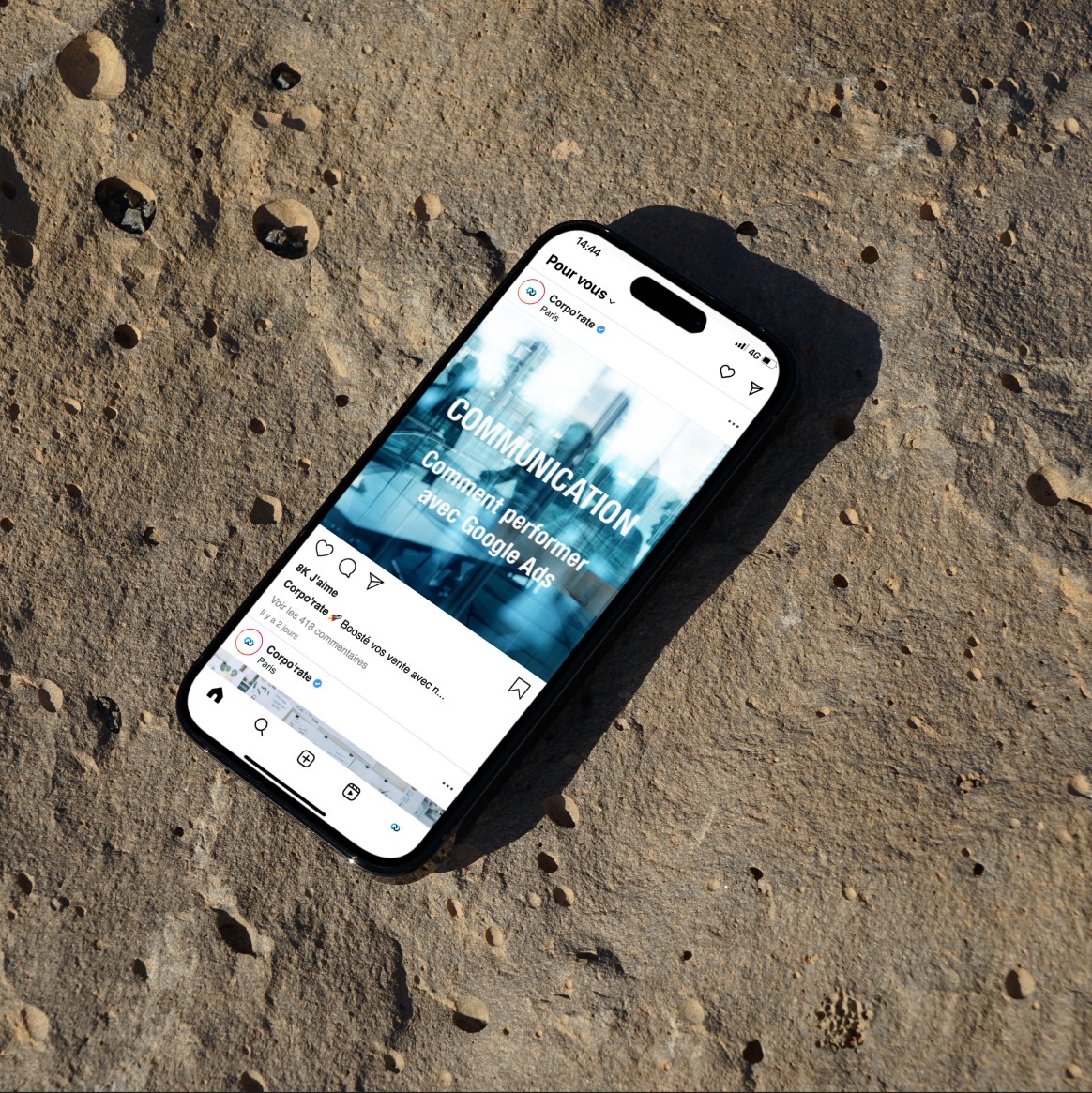 Riwal Vincent — création de contenu pour les réseaux sociaux